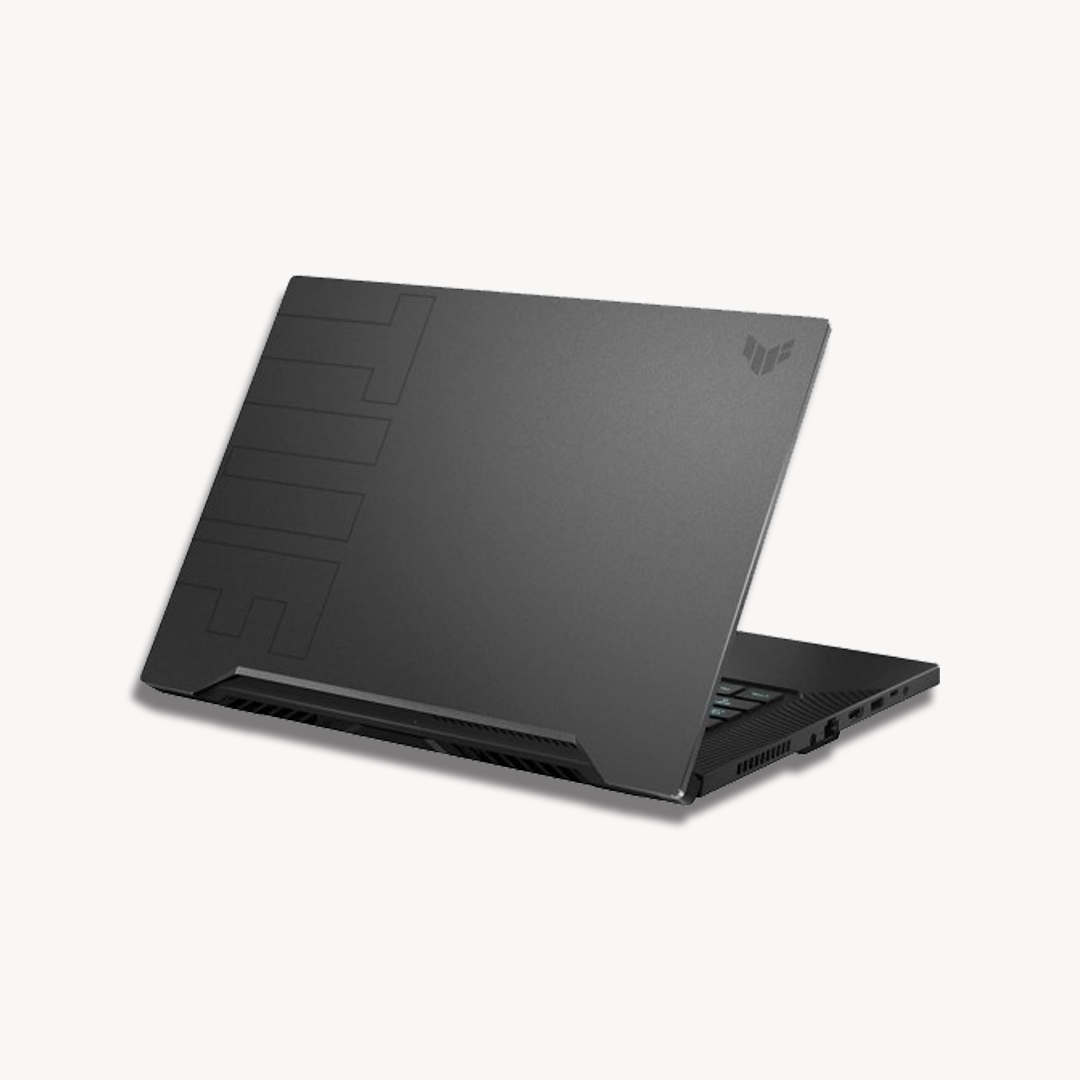 Asus TUF Dash F15 2022 Intel Core i5 11th gen Processor 16GB RAM  512GB SSD  NVIDIA RTX 3060 Graphics 15.6" FHD 144Hz Display